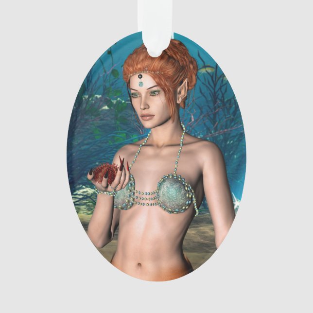 Sirène (devant)