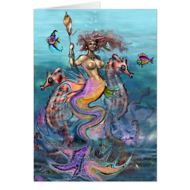 Sirène (Devant)