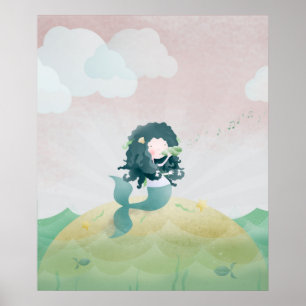 Sirène - affiche