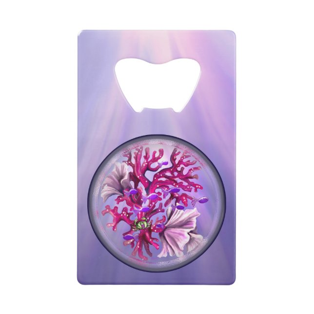 Sirène de l'Océan Violet (Devant)