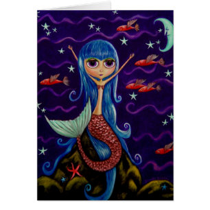 Sirène de poisson volant