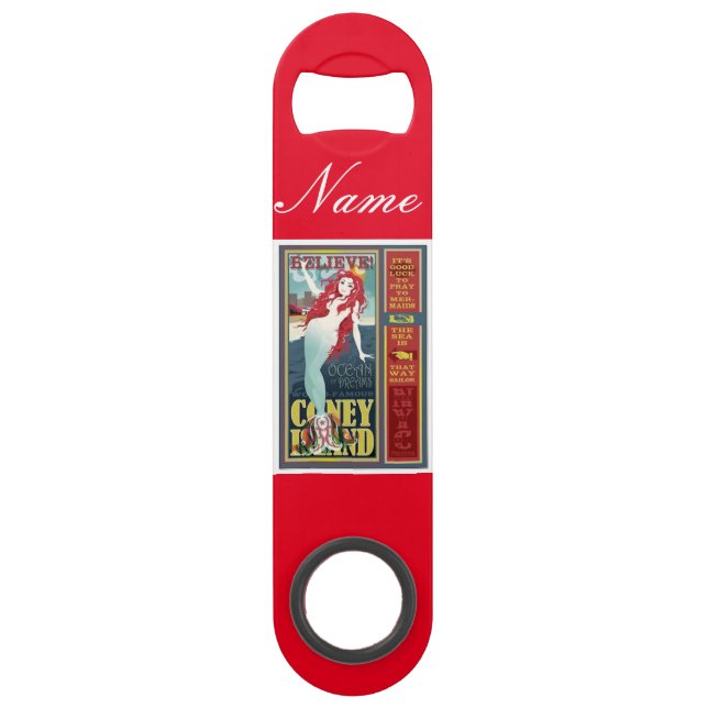 sirène d'île de lapin de roux (Devant)