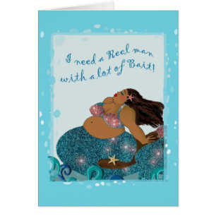 "Sirène Diva Africaine Américaine"