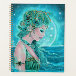 Sirène Lune De Renee Lavoie