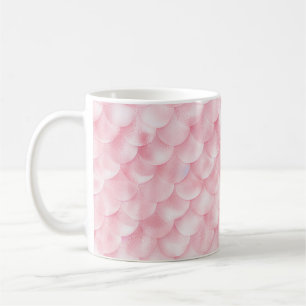 Sirène nouvelle tasse de Musique rose