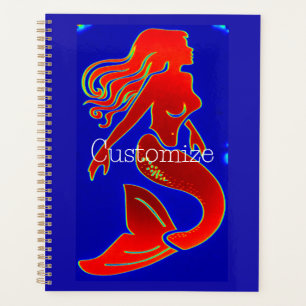 sirène rouge bleu