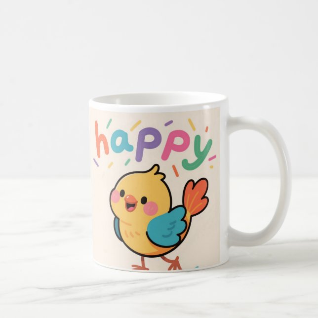 Siroter la mordante - Cutieverse Mug (Droite)
