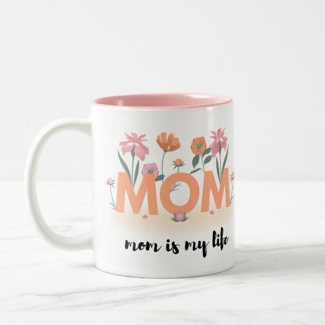 Sirotez avec style avec notre collection de mugs à (Gauche)