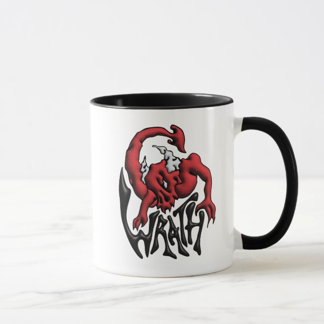 Sirotez dans votre tasse Sin Wrath (Droite)