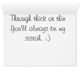 Sistahhood et nous sont puissants ensemble