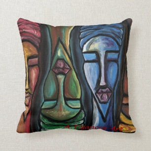 Sistas a uni le coussin