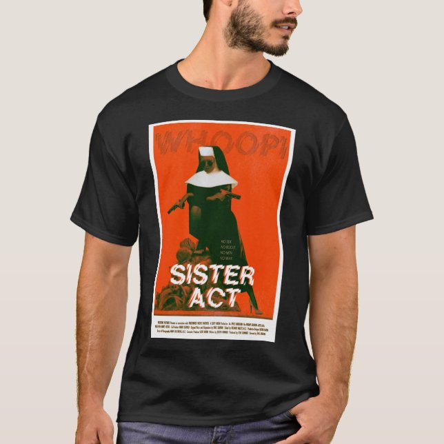SISTER ACT 1992 Classic T-Shirt (Devant)