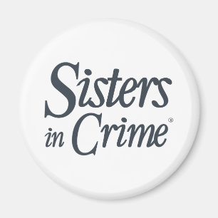Sisters in Crime Magnet