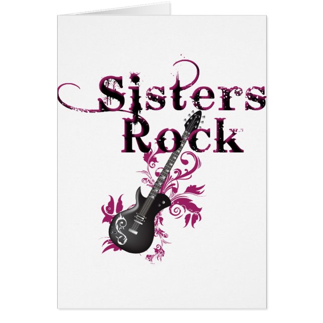 Sisters Rock (Devant)