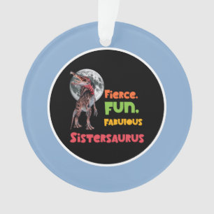 Sistersaurus Équipe de dinosaures sœurs appariées