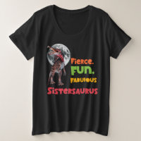 Sistersaurus Équipe de dinosaures sœurs appariées
