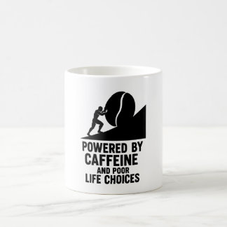 Sisyphus Café Grind Drôle Sarcastique Citation Mug