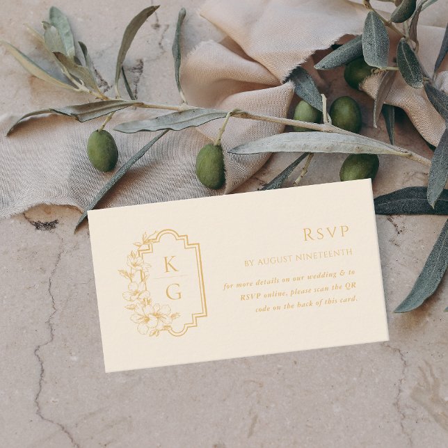 Site mariage | Carte du boîtier d'analyse de code  (Créateur téléchargé)