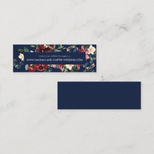 Site Mariage de la Marine de Bourgogne Cartes RSVP
