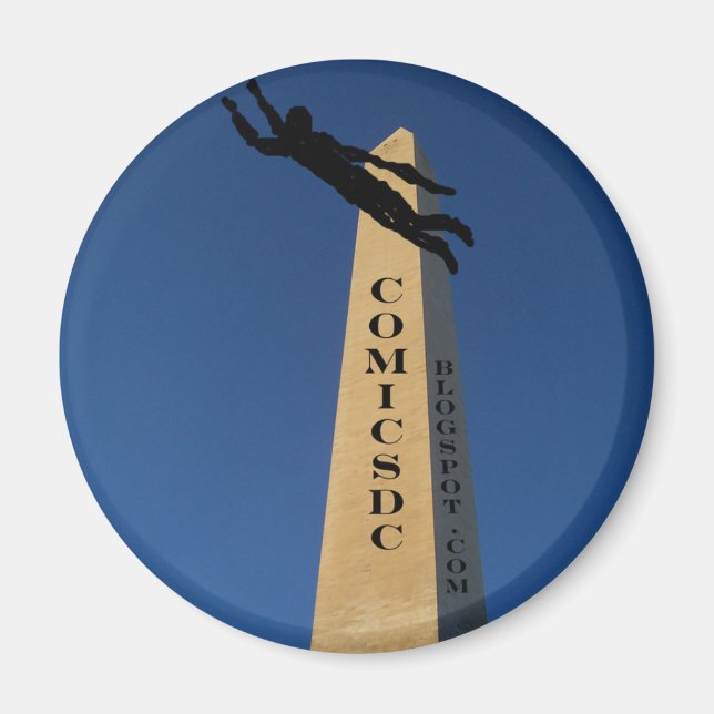 Site web de CDC 1er aimant (Devant)