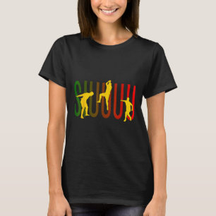 Siuuuu T-shirt drôle pour les amateurs de football