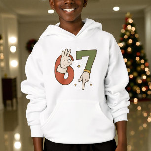 Six Seven 67 6 7 Noël Père Noël Elfe