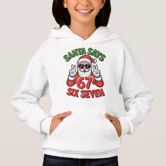Six Seven Noël Santa tendance