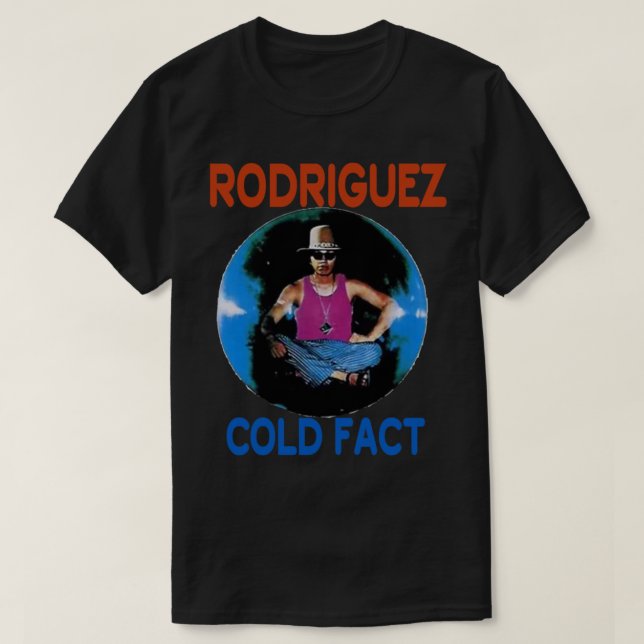 sixto rodriguez Essential T-shirt (Design devant)
