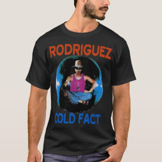 sixto rodriguez Essential T-shirt