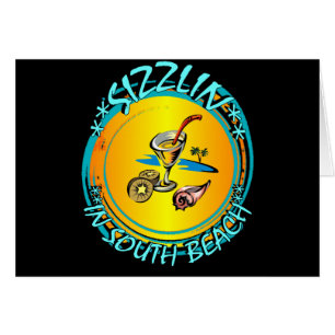 Sizzlin à South Beach