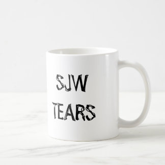 SJW déchire la tasse