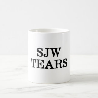 SJW Tears Mug