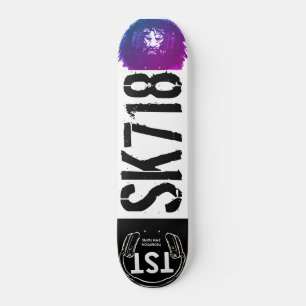 SK 718 Skateboard /JMT USA