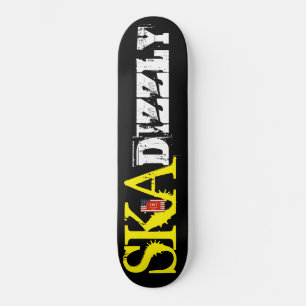 SKA DIZZLY Skateboard