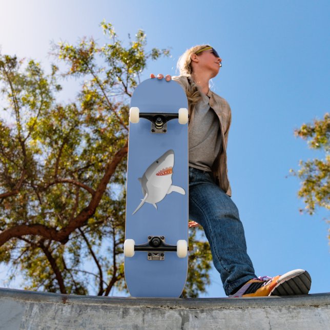 SKARK SKATEBOARD (Extérieur 1)