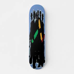 Skate Club Skateboard
