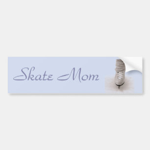 'Skate Mom' Bumper Sticker