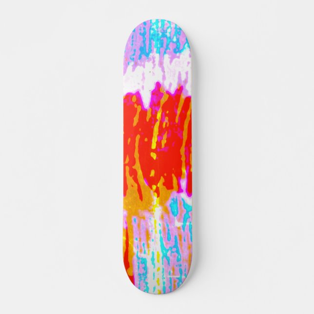 SKATEBOARD (Devant)