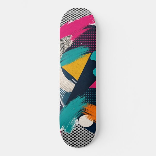 Skateboard  (Recto)