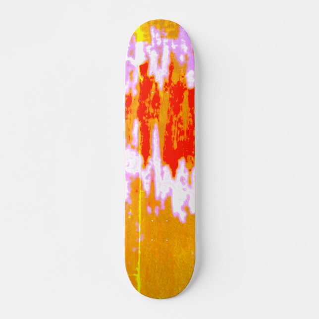 SKATEBOARD (Devant)