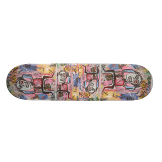 Skateboard