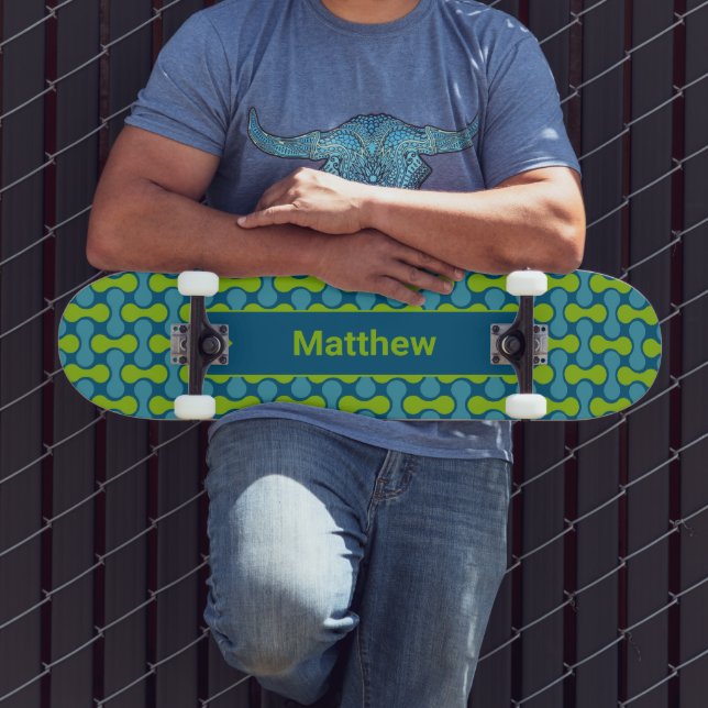 Skateboard (Extérieur 3)