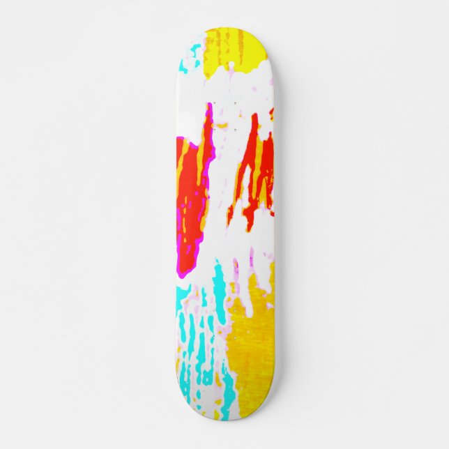 SKATEBOARD (Devant)