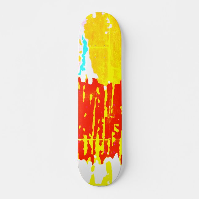 SKATEBOARD (Devant)