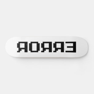 SKATEBOARD Я Я Я Ǝ   ERREUR