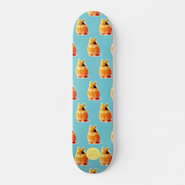 Skateboard ズ'OEume ン chauffage, chauffage, chauffage, chauffa (Devant)