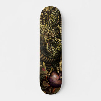 SKATEBOARD 龍 画 - RYUGA -