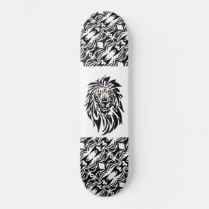 Skateboard 010 - Lion d'Afrique