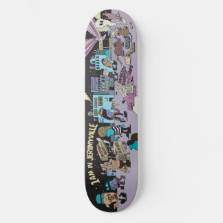 Skateboard 1 h à Jeremyville