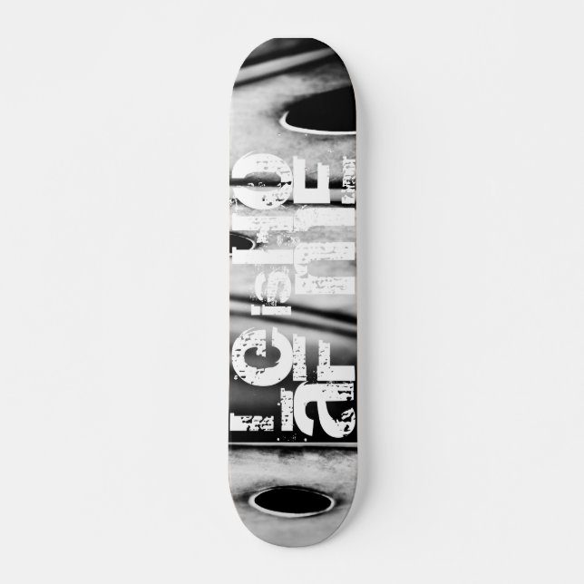 SKATEBOARD (2 (Devant)
